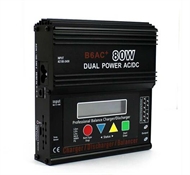 B6AC 80W 6A Multi Function Balance Charger 
